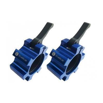 SVELTUS - ALUMINIUM STOP DISC BLUE - ALUMINIUM TÁRCSARÖGZÍTŐ GYŰRŰ KÉK - 51 MM SVELTUS - ALUMINIUM STOP DISC BLUE - ALUMINIUM TÁRCSARÖGZÍTŐ GYŰRŰ KÉK - 51 MM