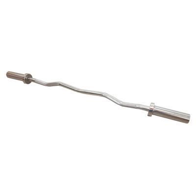 SVELTUS - EZ CURL BAR + COLLARS FRANCIA RÚD - 120 CM - 50 MM SVELTUS - EZ CURL BAR + COLLARS FRANCIA RÚD - 120 CM - 50 MM