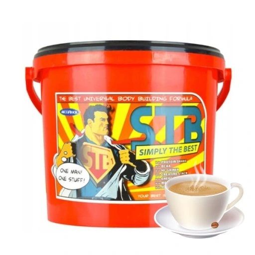 MEGABOL - STB - SIMPLE THE BEST BODY BUILDING FORMULA - 2600 G MEGABOL - STB - SIMPLE THE BEST BODY BUILDING FORMULA - 2600 G