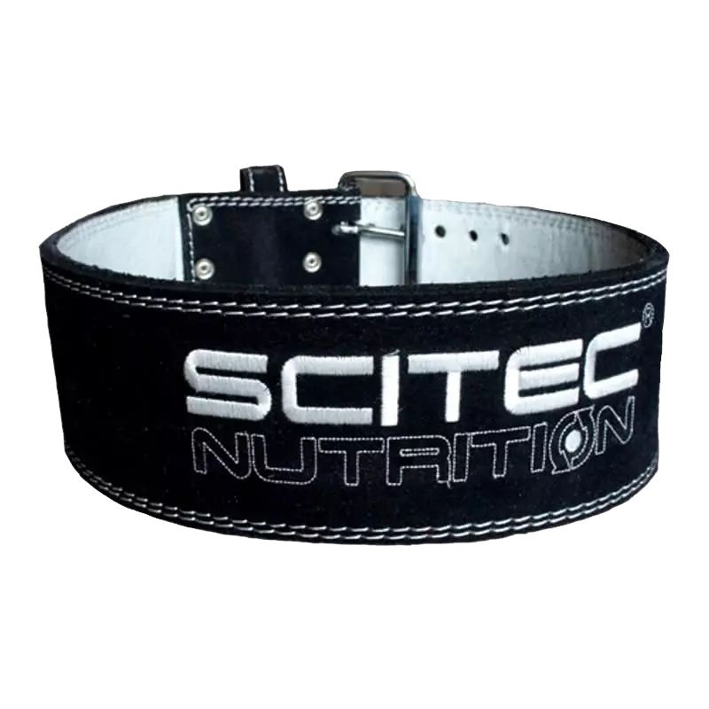SCITEC NUTRITION -WEIGHTLIFTING BELT - FEKETE - M SCITEC NUTRITION -WEIGHTLIFTING BELT - FEKETE - M