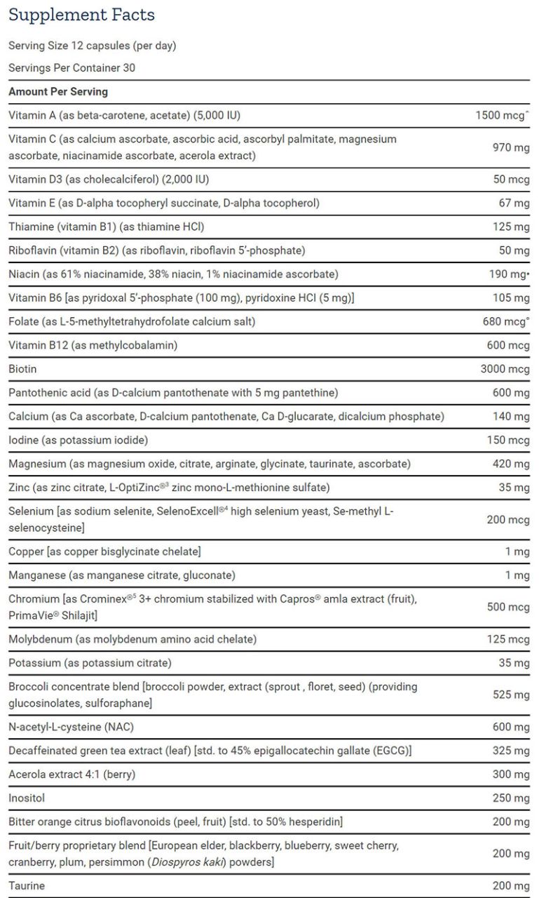 LIFE EXTENSION - LIFE EXTENSION MIX CAPSULES - 360 KAPSZULA LIFE EXTENSION - LIFE EXTENSION MIX CAPSULES - 360 KAPSZULA