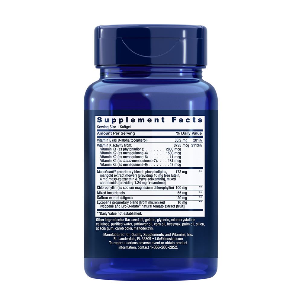LIFE EXTENSION - ONCE-DAILY HEALTH BOOSTER - 60 KAPSZULA LIFE EXTENSION - ONCE-DAILY HEALTH BOOSTER - 60 KAPSZULA