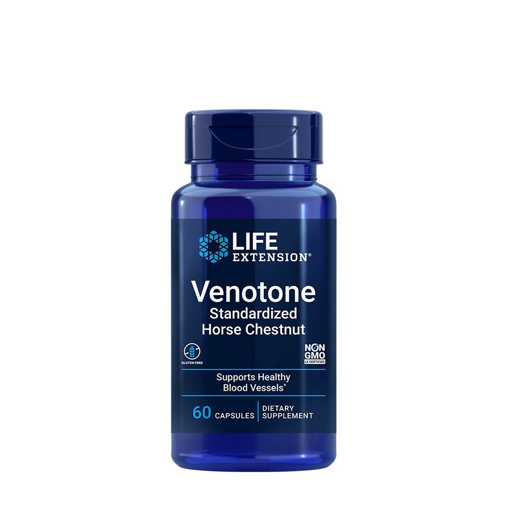 LIFE EXTENSION - VENOTONE - 60 KAPSZULA LIFE EXTENSION - VENOTONE - 60 KAPSZULA