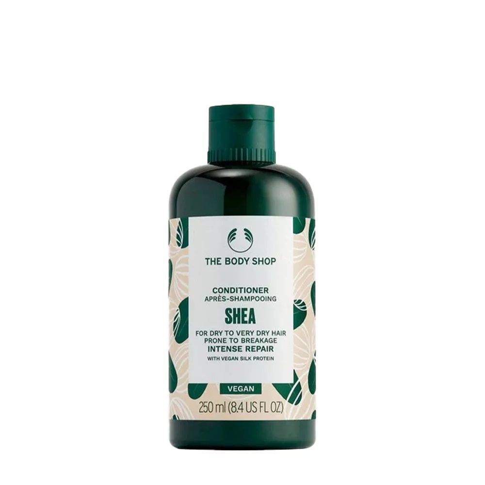 THE BODY SHOP - SHEA CONDITIONER - SHEÁS HAJBALZSAM - 250 ML THE BODY SHOP - SHEA CONDITIONER - SHEÁS HAJBALZSAM - 250 ML