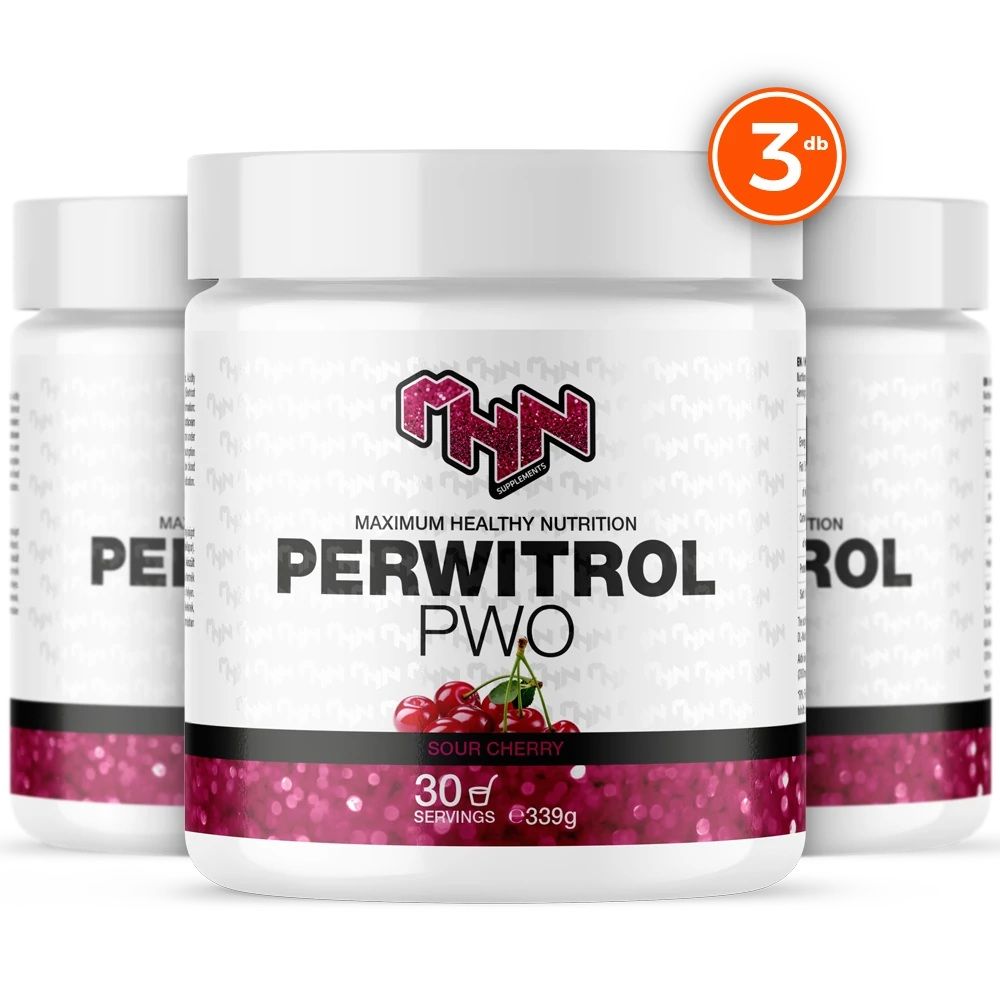 MHN SPORT SUPPLEMENTS - 3R-PWO - PERWITROL PWO - KOMPLEX EDZÉS ELŐTTI ITALPOR - 3-AS CSOMAG - 3X330 G MHN SPORT SUPPLEMENTS - 3R-PWO - PERWITROL PWO - KOMPLEX EDZÉS ELŐTTI ITALPOR - 3-AS CSOMAG - 3X330 G