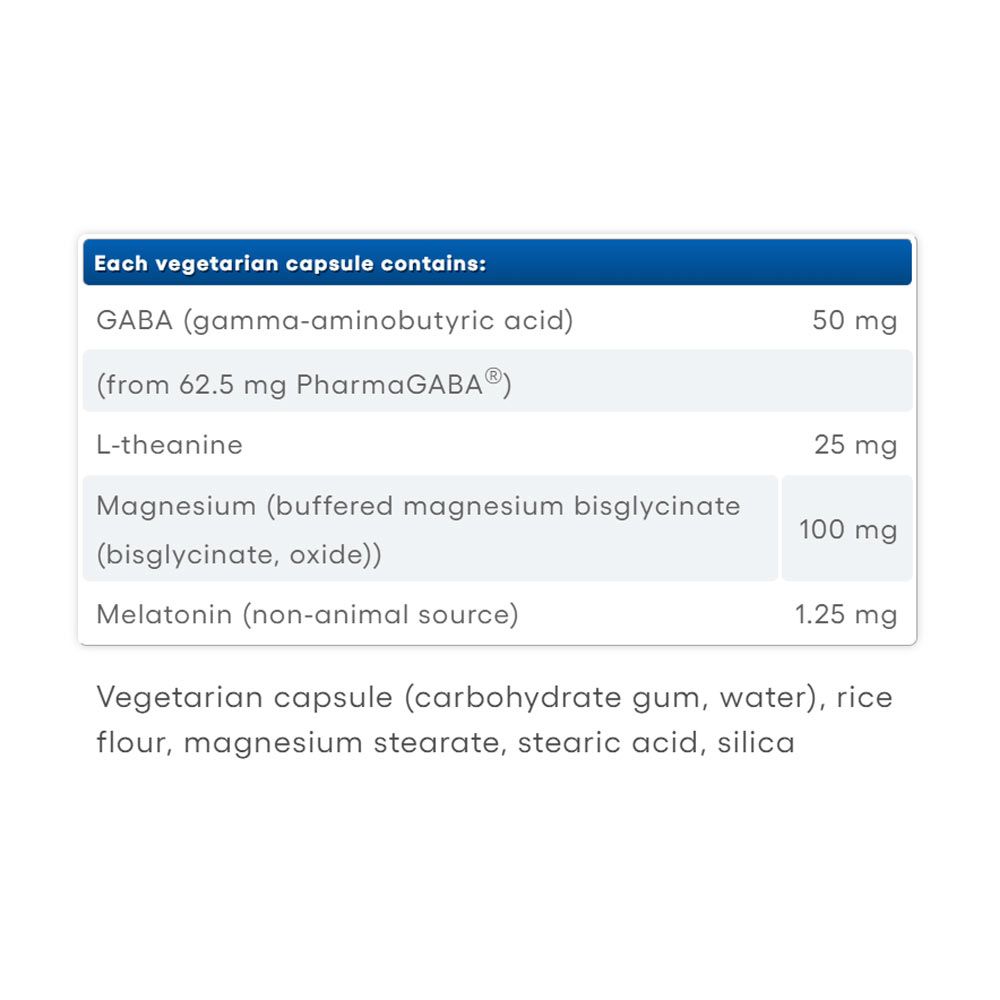 NATURAL FACTORS - STRESS-RELAX NIGHTTIME MAGNESIUM BISGLYCINATE - 90 KAPSZULA NATURAL FACTORS - STRESS-RELAX NIGHTTIME MAGNESIUM BISGLYCINATE - 90 KAPSZULA