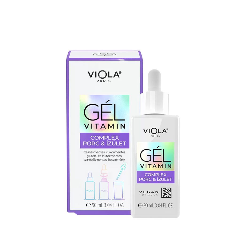 VIOLA PARIS - COMPLEX JOINT & CARTILAGE - KOMPLEX PORC ÉS IZÜLETI KOMPLEX - 90 ML
