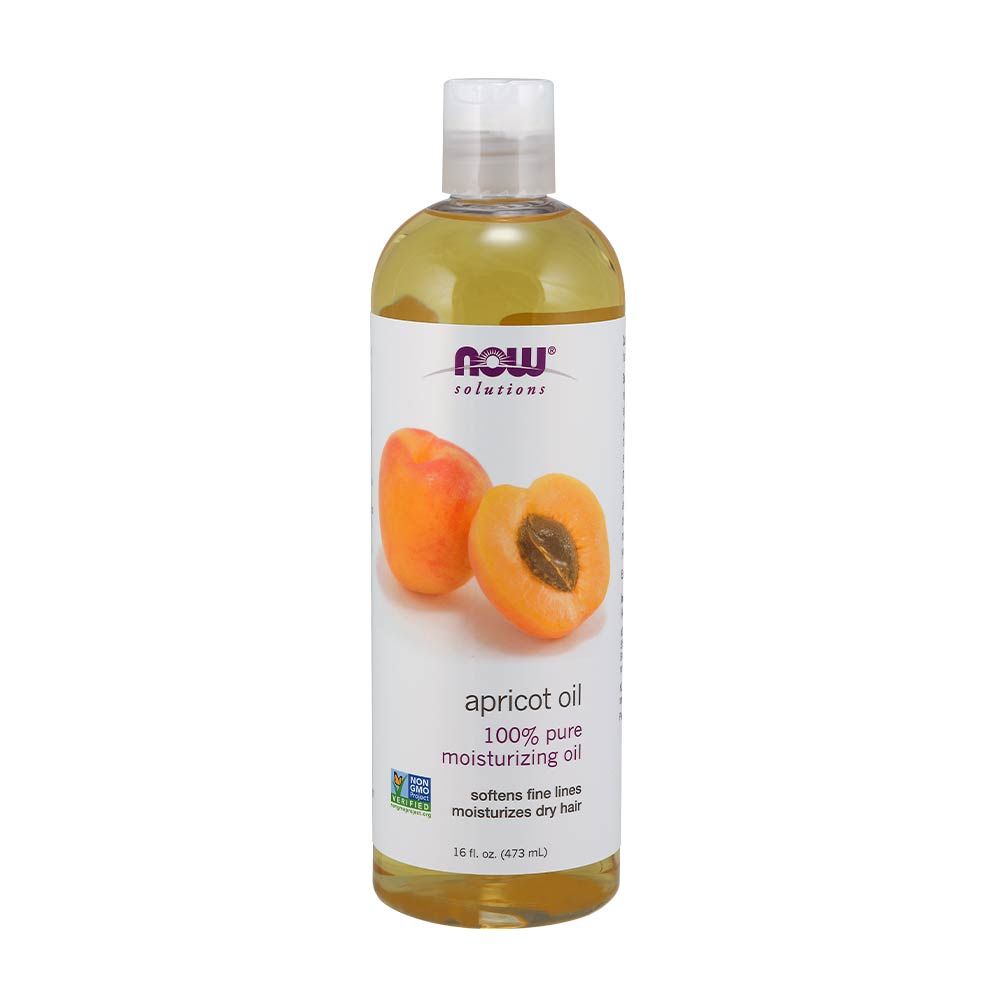 NOW - APRICOT KERNEL OIL - KAJSZIBARACK OLAJ - 473 ML NOW - APRICOT KERNEL OIL - KAJSZIBARACK OLAJ - 473 ML