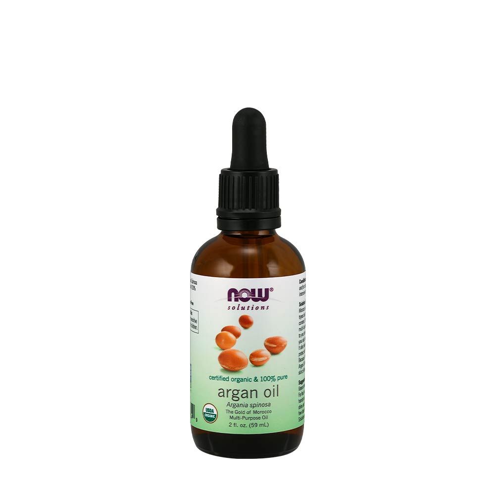 NOW - ARGAN OIL, ORGANIC - ARGÁNOLAJ - 59 ML NOW - ARGAN OIL, ORGANIC - ARGÁNOLAJ - 59 ML
