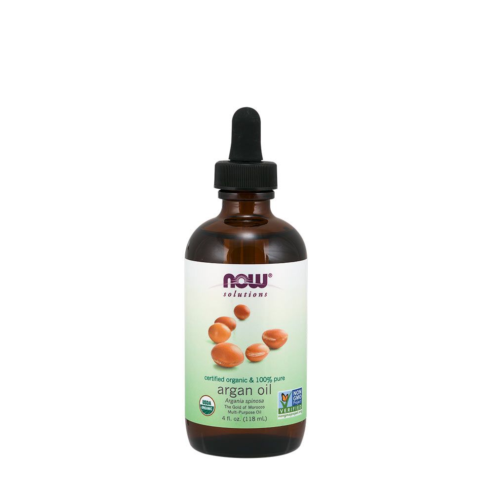 NOW - ARGAN OIL, ORGANIC - ARGÁNOLAJ - 118 ML NOW - ARGAN OIL, ORGANIC - ARGÁNOLAJ - 118 ML