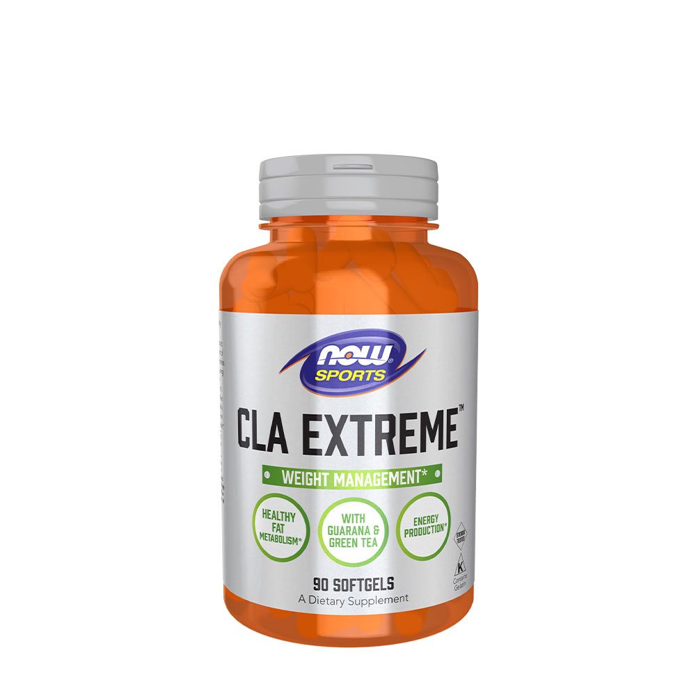 NOW - CLA EXTREME - 90 KAPSZULA NOW - CLA EXTREME - 90 KAPSZULA