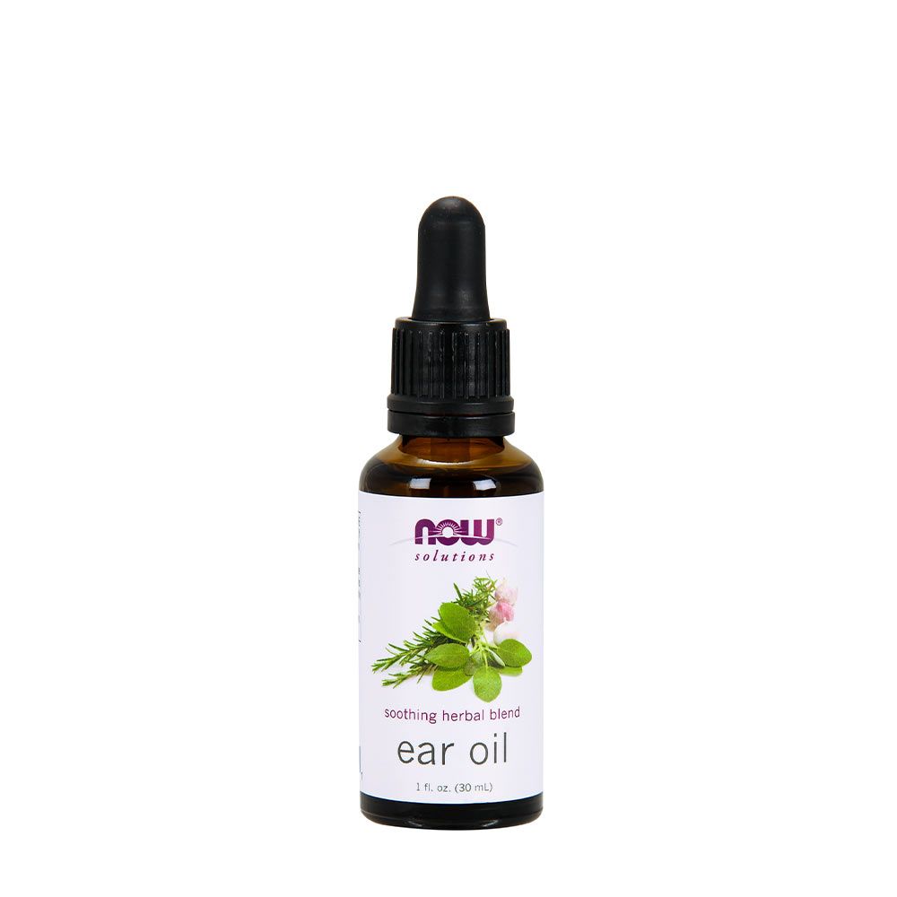 NOW - EAR OIL - FÜLOLAJ - 29 ML NOW - EAR OIL - FÜLOLAJ - 29 ML
