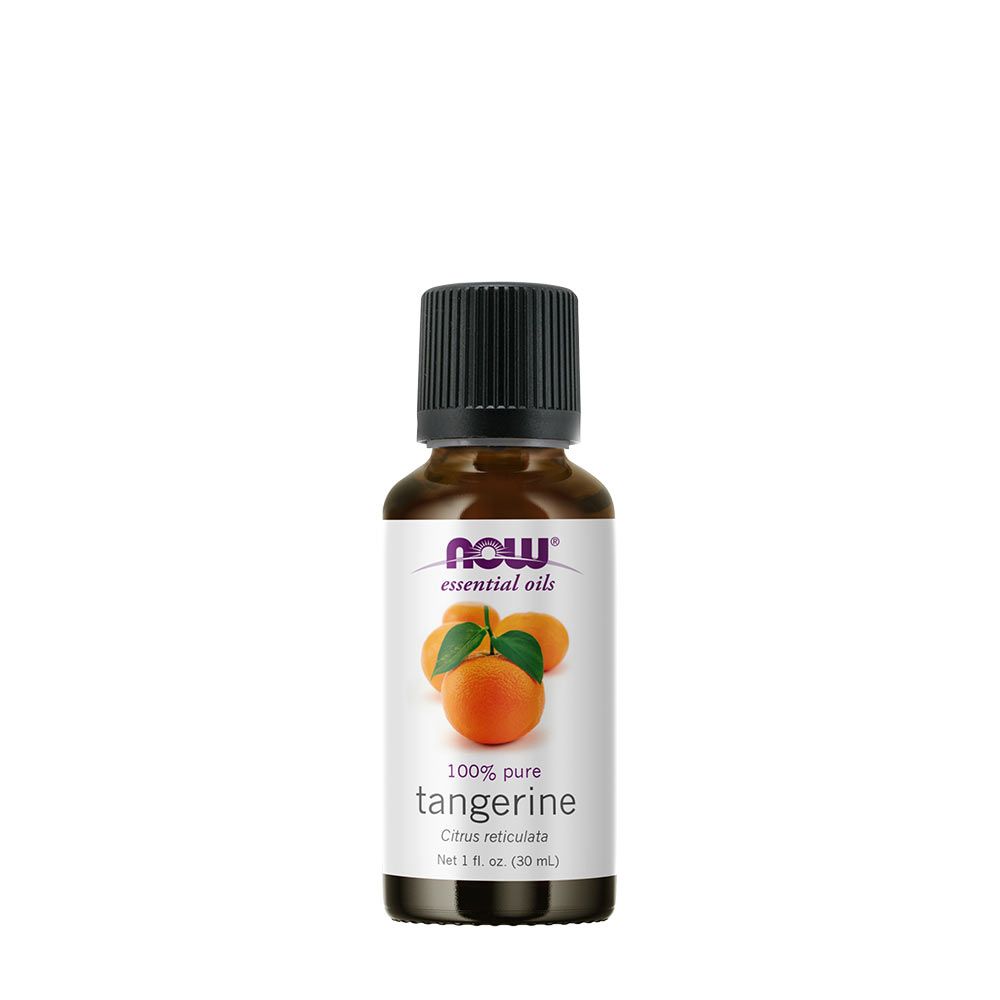 NOW - ESSENTIAL OILS - TANGERINOLAJ - 30 ML NOW - ESSENTIAL OILS - TANGERINOLAJ - 30 ML