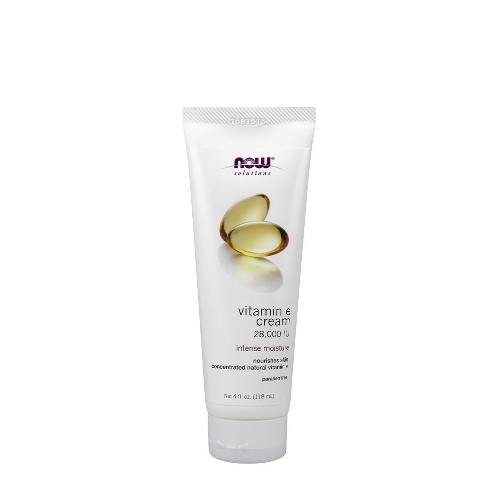 NOW - E-VITAMIN KRÉM - 118 ML NOW - E-VITAMIN KRÉM - 118 ML
