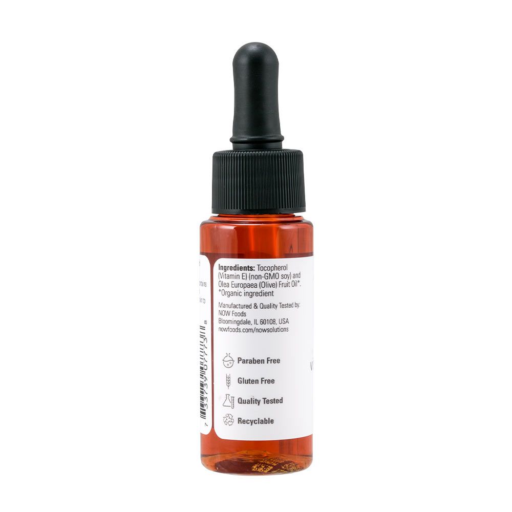 NOW - E-VITAMIN OLAJ 23000 NE - 30 ML NOW - E-VITAMIN OLAJ 23000 NE - 30 ML