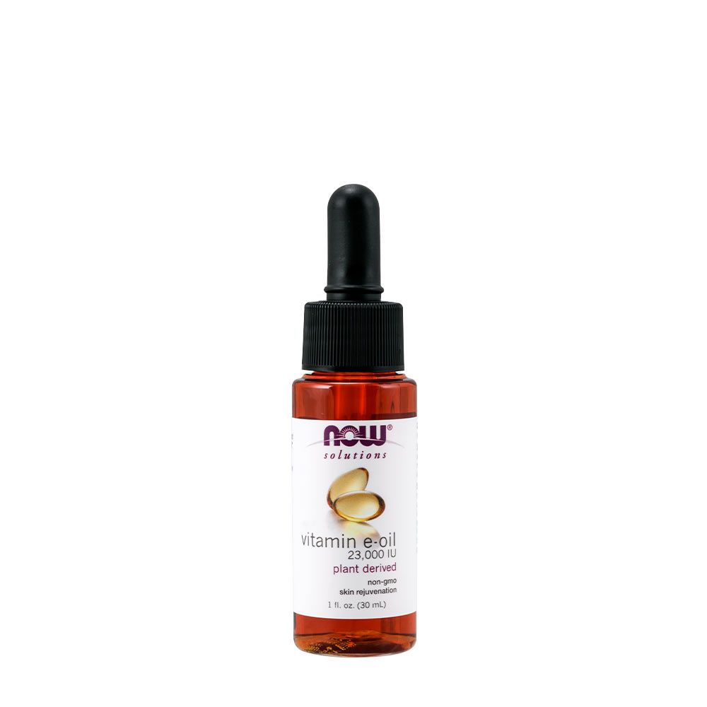 NOW - E-VITAMIN OLAJ 23000 NE - 30 ML NOW - E-VITAMIN OLAJ 23000 NE - 30 ML