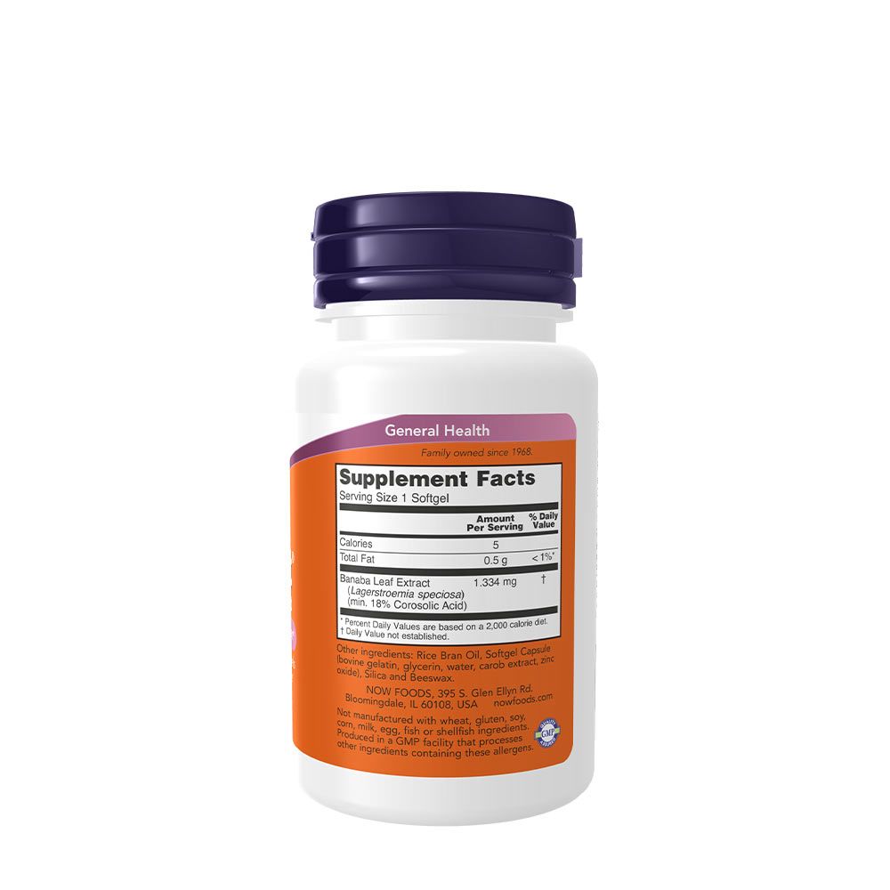 NOW - VÉRCUKORSZINT SZABÁLYOZÓ - GLUCOFIT - 60 KAPSZULA NOW - VÉRCUKORSZINT SZABÁLYOZÓ - GLUCOFIT - 60 KAPSZULA