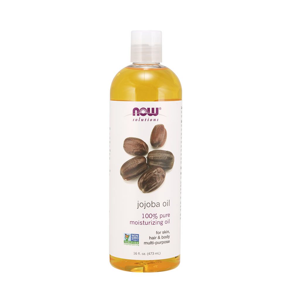 NOW - JOJOBA OLAJ - 473 ML