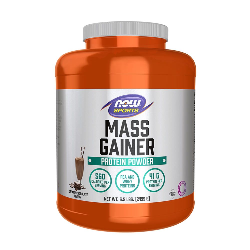NOW - MASS GAINER POWDER - KRÉMES CSOKOLÁDÉ - 2495 G NOW - MASS GAINER POWDER - KRÉMES CSOKOLÁDÉ - 2495 G