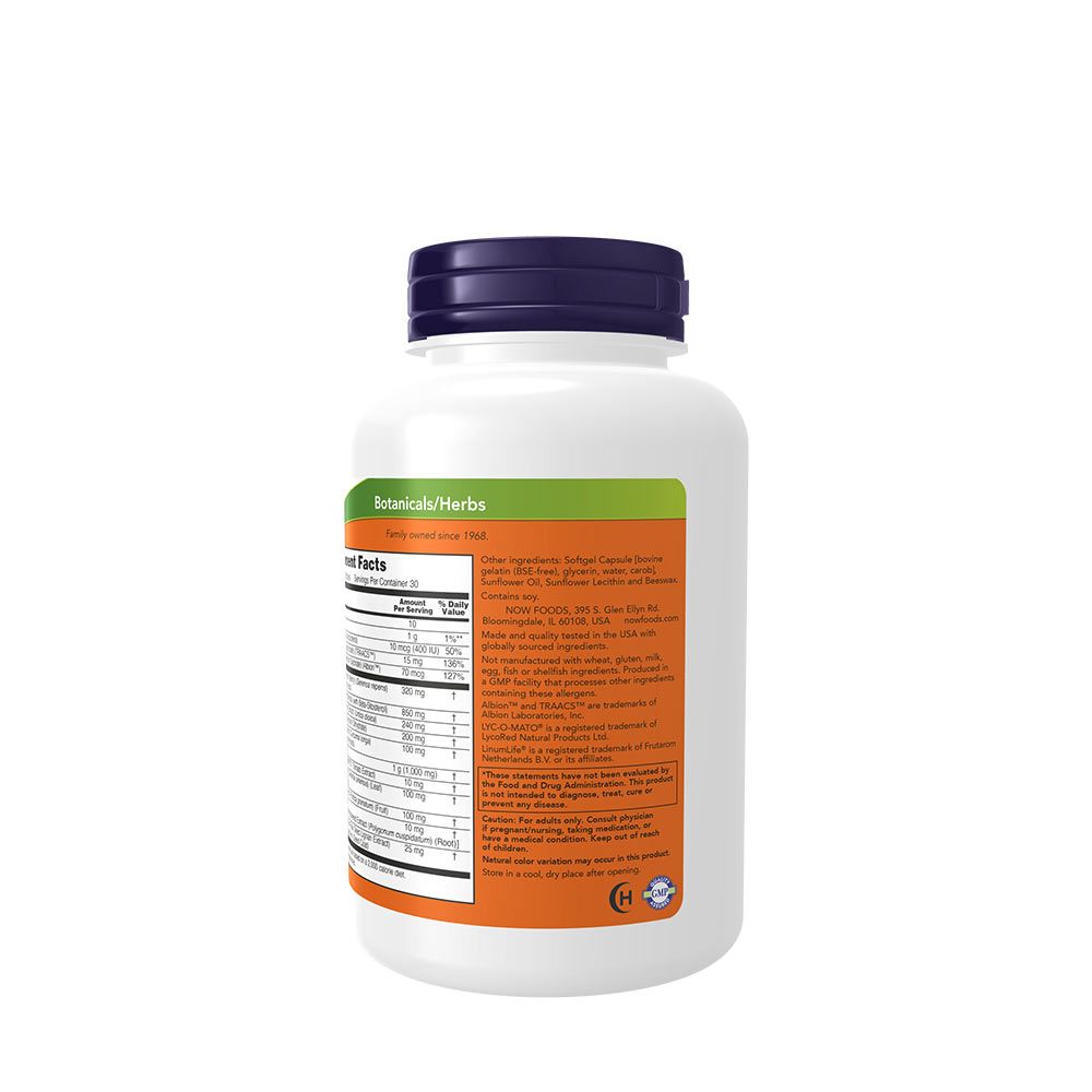 NOW - PROSZTATA EGÉSZSÉGÉT TÁMOGATÓ KAPSZULA - CLINICAL PROSTATE HEALTH - 90 KAPSZULA NOW - PROSZTATA EGÉSZSÉGÉT TÁMOGATÓ KAPSZULA - CLINICAL PROSTATE HEALTH - 90 KAPSZULA