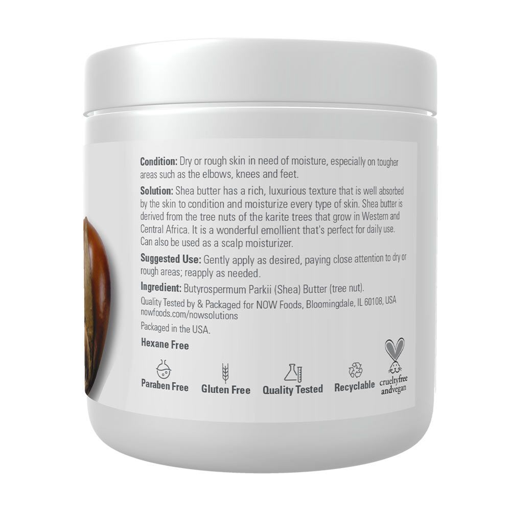 NOW - SHEA VAJ - 207 ML NOW - SHEA VAJ - 207 ML
