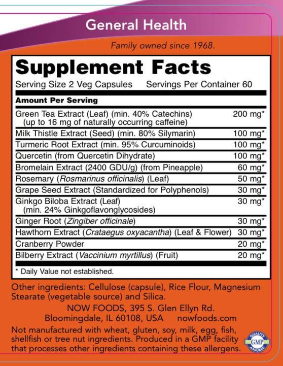 NOW - SUPER ANTIOXIDANTS - KOMPLEX ANTIOXIDÁNS - 120 KAPSZULA NOW - SUPER ANTIOXIDANTS - KOMPLEX ANTIOXIDÁNS - 120 KAPSZULA