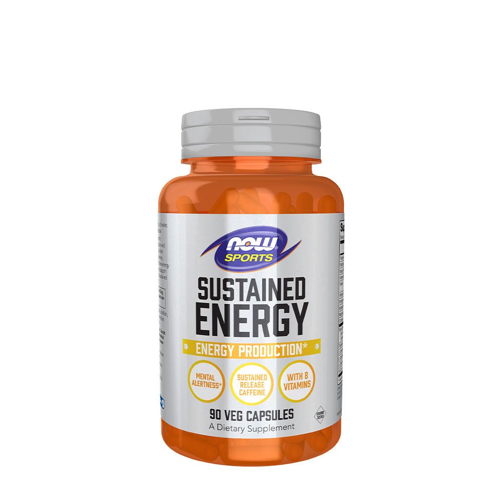 NOW - SUSTAINED ENERGY - 90 KAPSZULA