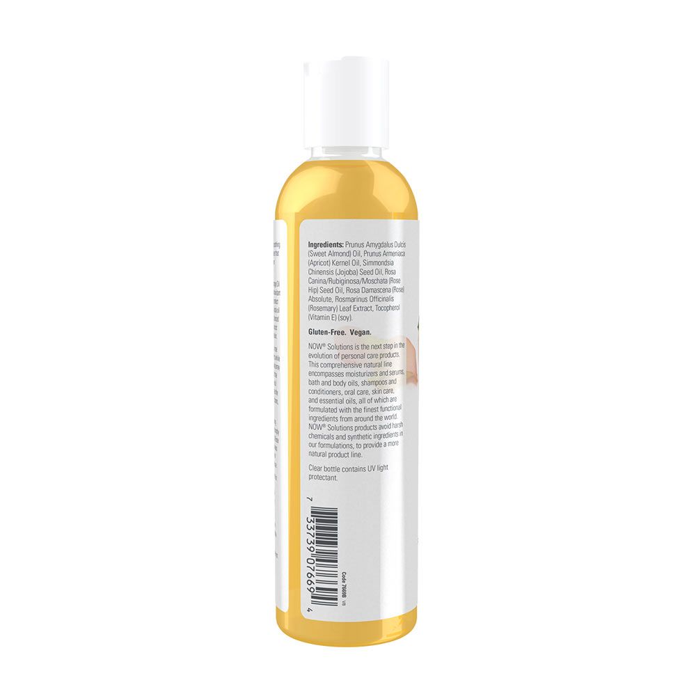 NOW - TRANQUIL ROSE MASSZÁZSOLAJ - 237 ML NOW - TRANQUIL ROSE MASSZÁZSOLAJ - 237 ML