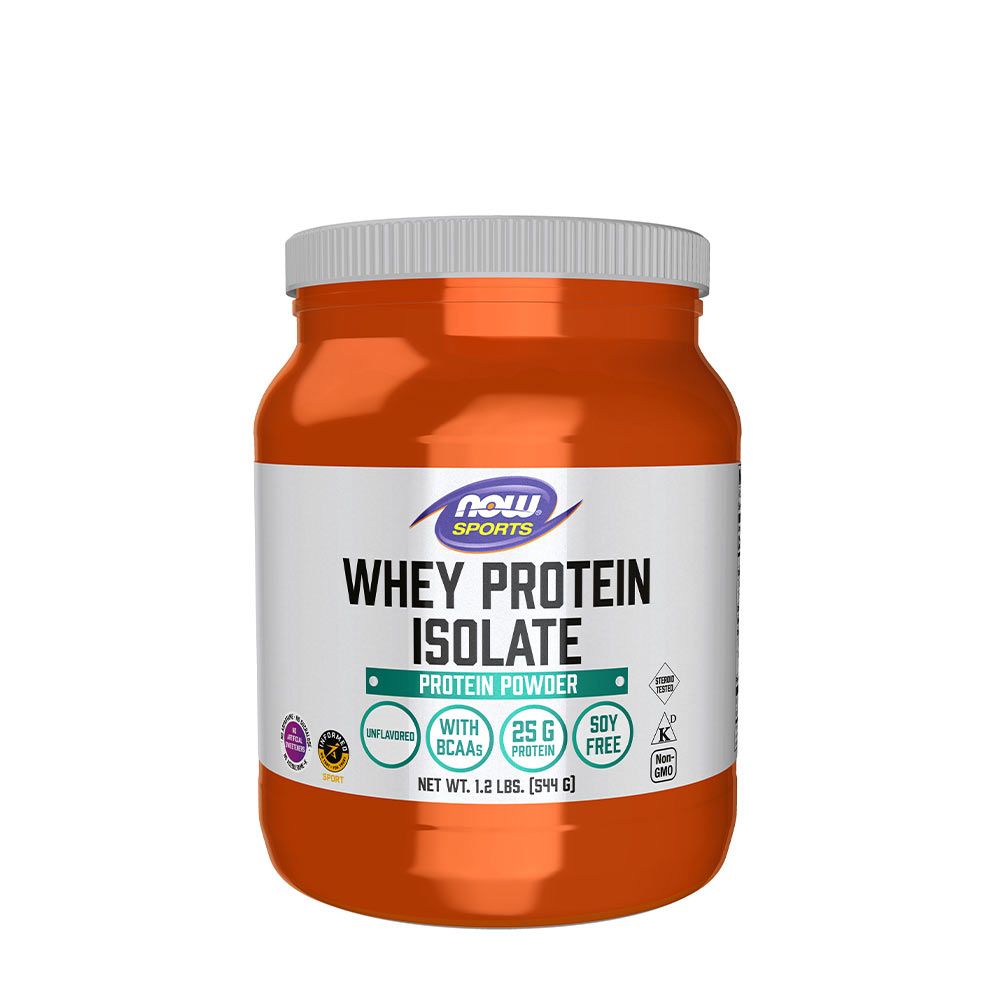 NOW - WHEY PROTEIN ISOLATE -TEJSAVÓFEHÉRJE IZOLÁTUM - ÍZESÍTETLEN - 544 G NOW - WHEY PROTEIN ISOLATE -TEJSAVÓFEHÉRJE IZOLÁTUM - ÍZESÍTETLEN - 544 G