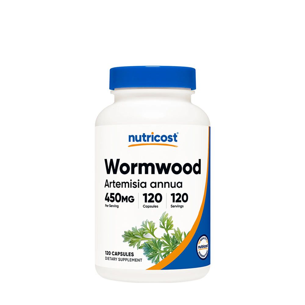 NUTRICOST - WORMWOOD CAPSULES - FEHÉRÜRÖM - 120 KAPSZULA NUTRICOST - WORMWOOD CAPSULES - FEHÉRÜRÖM - 120 KAPSZULA