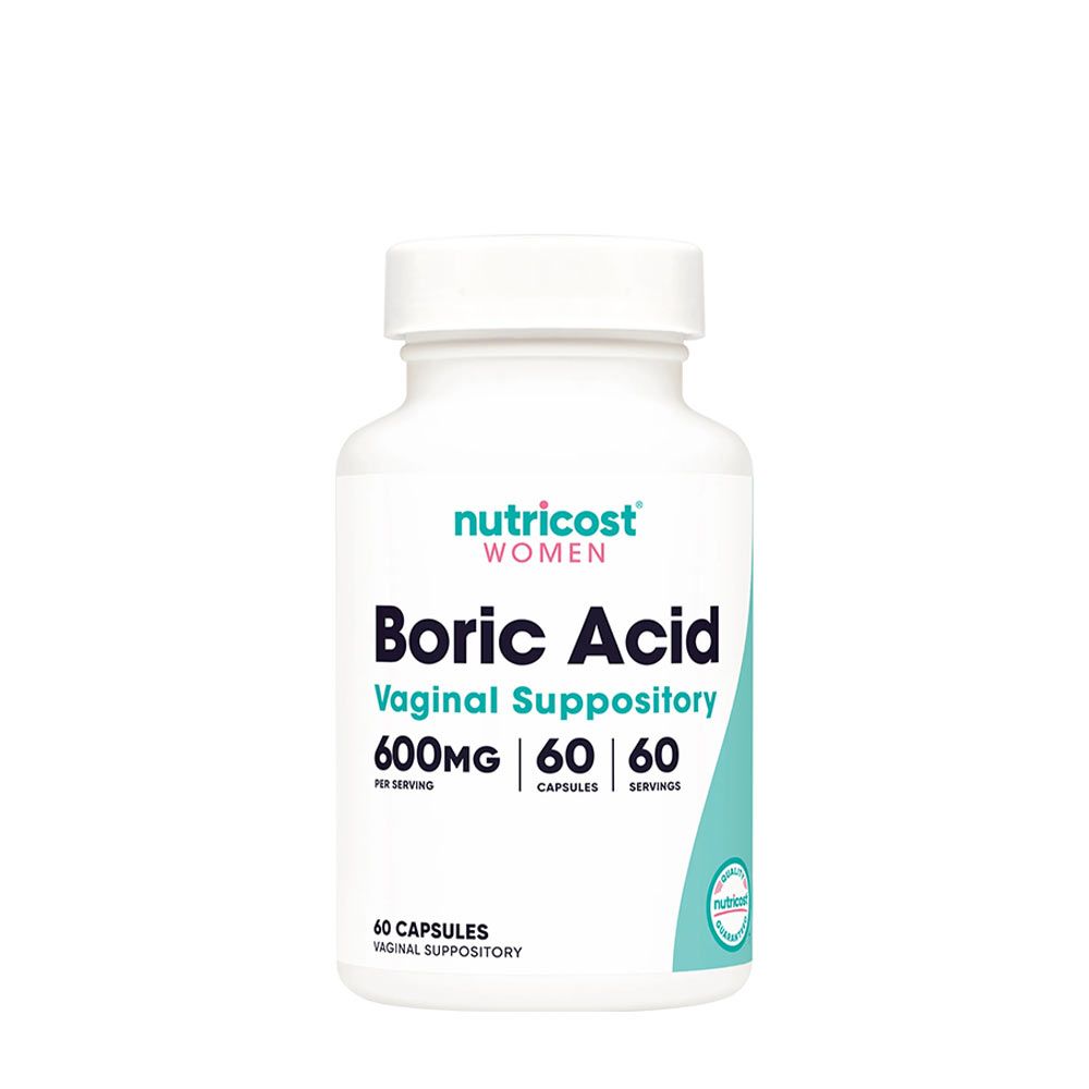 NUTRICOST - BORIC ACID CAPSULES - BÓRSAV HÜVELYKÚP - 60 KAPSZULA NUTRICOST - BORIC ACID CAPSULES - BÓRSAV HÜVELYKÚP - 60 KAPSZULA