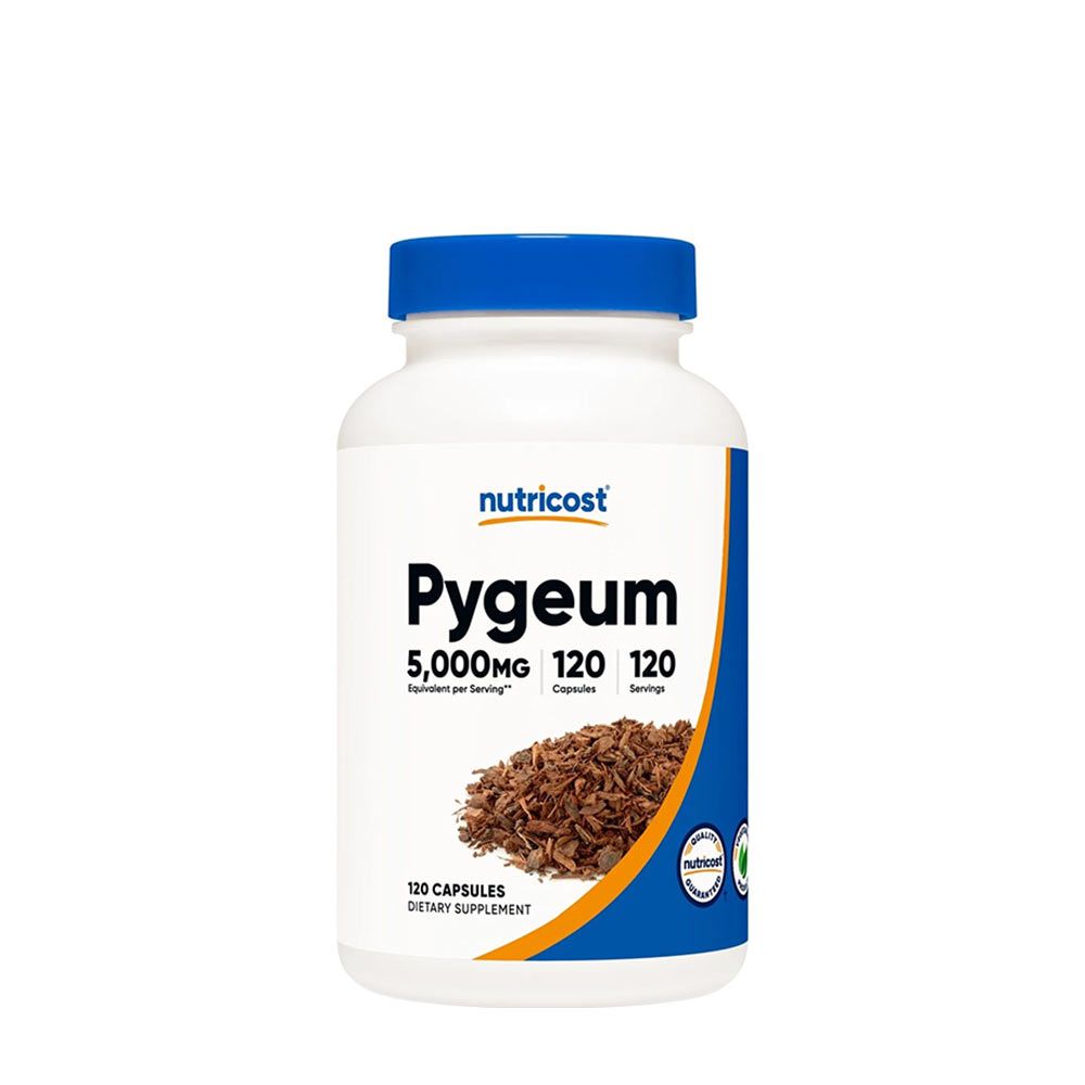 NUTRICOST - PYGEUM - 120 KAPSZULA NUTRICOST - PYGEUM - 120 KAPSZULA
