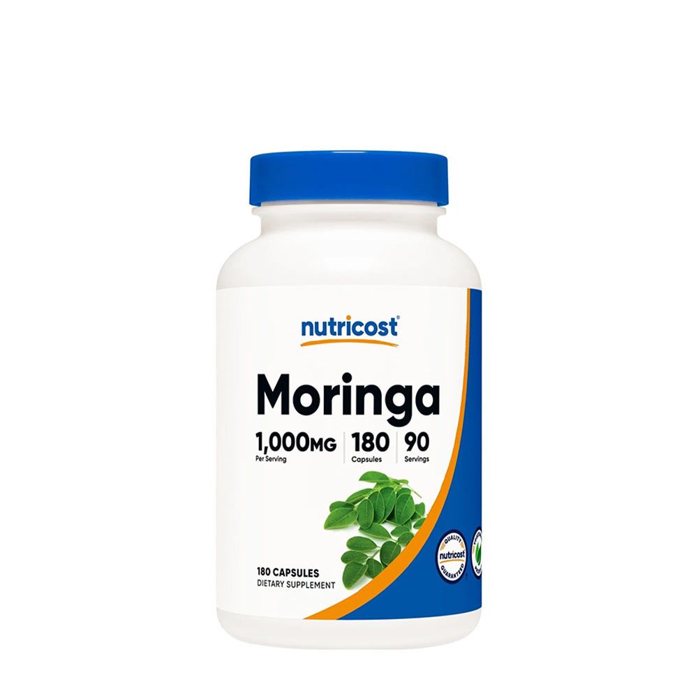 NUTRICOST - MORINGA - 180 KAPSZULA NUTRICOST - MORINGA - 180 KAPSZULA