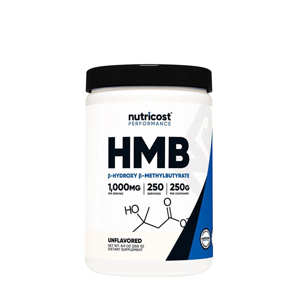 NUTRICOST - HMB POWDER - 250 G NUTRICOST - HMB POWDER - 250 G