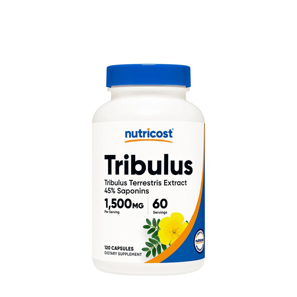 NUTRICOST - TRIBULUS 1500 MG - 120 KAPSZULA NUTRICOST - TRIBULUS 1500 MG - 120 KAPSZULA