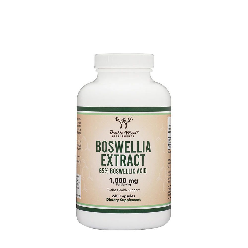 DOUBLE WOOD SUPPLEMENTS - BOSWELLIA EXTRACT - TÖMJÉNFA KIVONAT - 240 KAPSZULA DOUBLE WOOD SUPPLEMENTS - BOSWELLIA EXTRACT - TÖMJÉNFA KIVONAT - 240 KAPSZULA