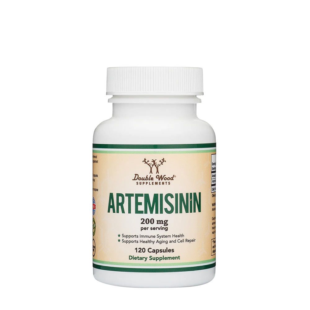 DOUBLE WOOD SUPPLEMENTS - ARTEMISININ - 120 KAPSZULA DOUBLE WOOD SUPPLEMENTS - ARTEMISININ - 120 KAPSZULA