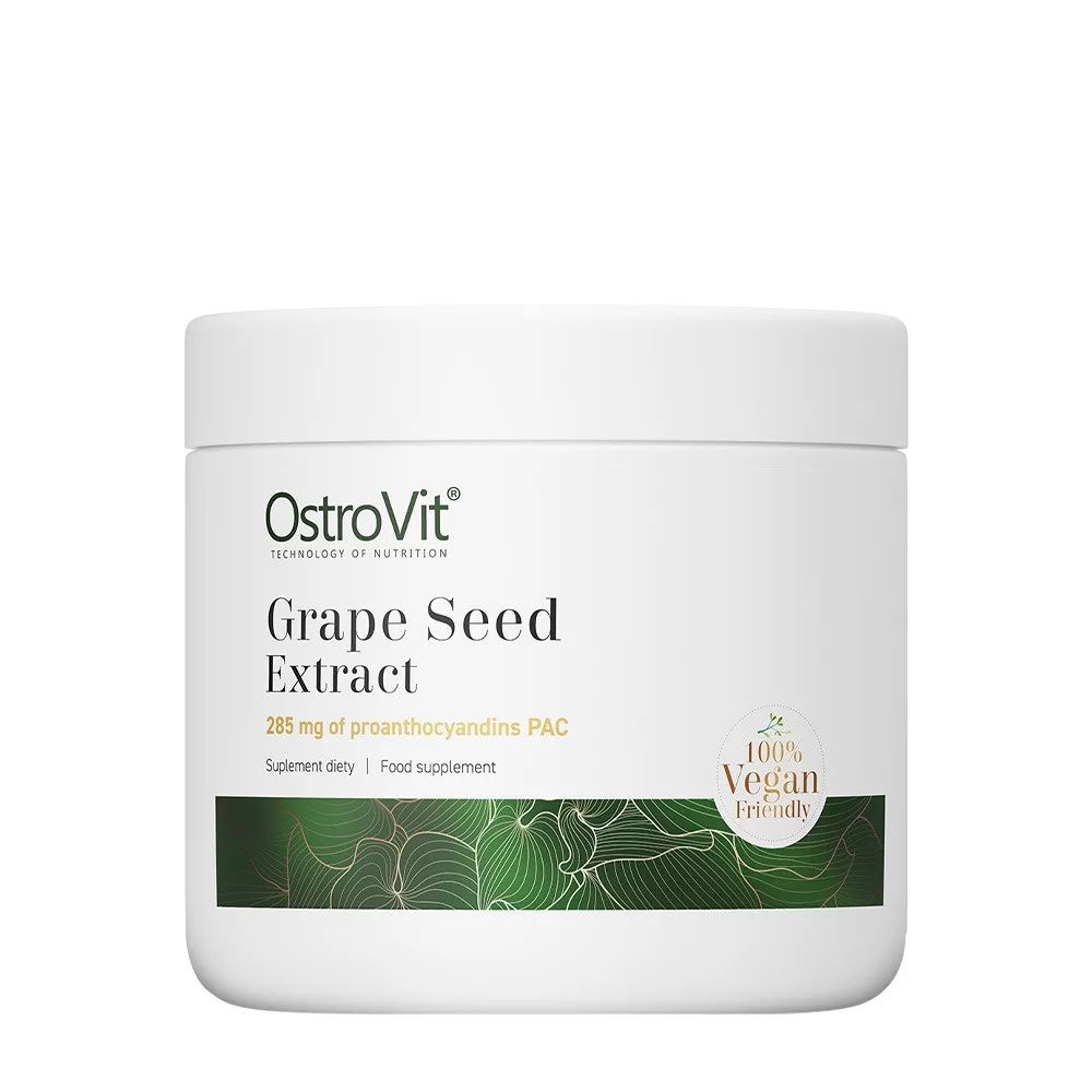 OSTROVIT - GRAPE SEED EXTRACT POWDER - 50 G OSTROVIT - GRAPE SEED EXTRACT POWDER - 50 G