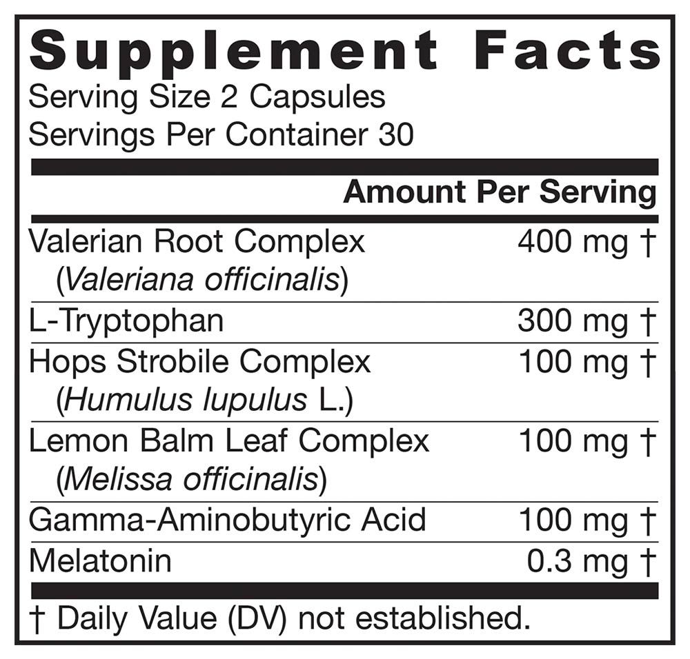 JARROW FORMULAS - ALVÁSTÁMOGATÓ KAPSZULA - SLEEP OPTIMIZER - 60 KAPSZULA JARROW FORMULAS - ALVÁSTÁMOGATÓ KAPSZULA - SLEEP OPTIMIZER - 60 KAPSZULA