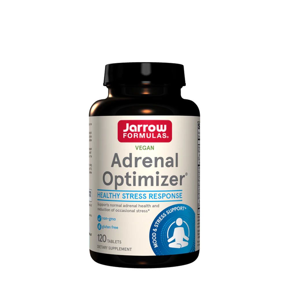 JARROW FORMULAS - MELLÉKVESE TÁMOGATÓ TABLETTA - ADRENAL OPTIMIZER - 120 TABLETTA JARROW FORMULAS - MELLÉKVESE TÁMOGATÓ TABLETTA - ADRENAL OPTIMIZER - 120 TABLETTA