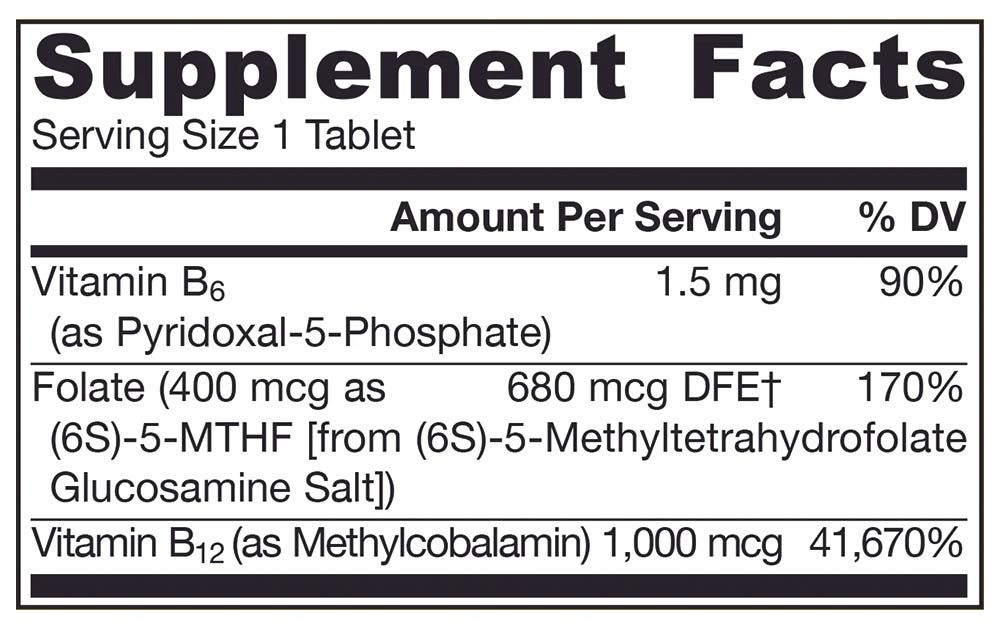 JARROW FORMULAS - METHYL B-12 & METHYL FOLATE 400 MCG - 100 RÁGÓTABLETTA JARROW FORMULAS - METHYL B-12 & METHYL FOLATE 400 MCG - 100 RÁGÓTABLETTA