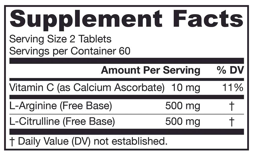 JARROW FORMULAS - NYÚJTOTT FELSZÍVÓDÁSÚ ARGININ ÉS CITRULLIN - 120 TABLETTA JARROW FORMULAS - NYÚJTOTT FELSZÍVÓDÁSÚ ARGININ ÉS CITRULLIN - 120 TABLETTA