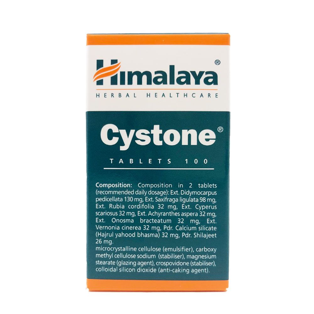 HIMALAYA - CYSTONE - VESETÁMOGATÓ - 100 TABLETTA HIMALAYA - CYSTONE - VESETÁMOGATÓ - 100 TABLETTA