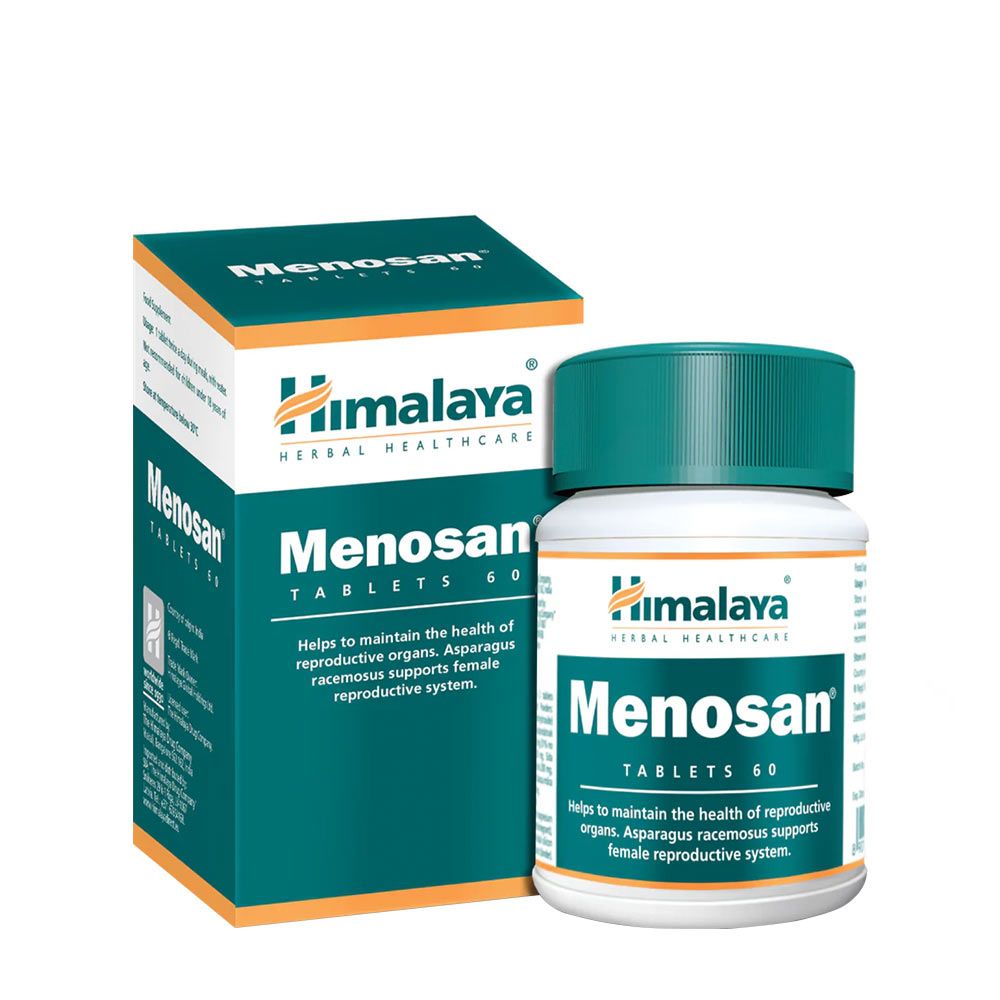 HIMALAYA - MENOSAN - 60 TABLETTA HIMALAYA - MENOSAN - 60 TABLETTA