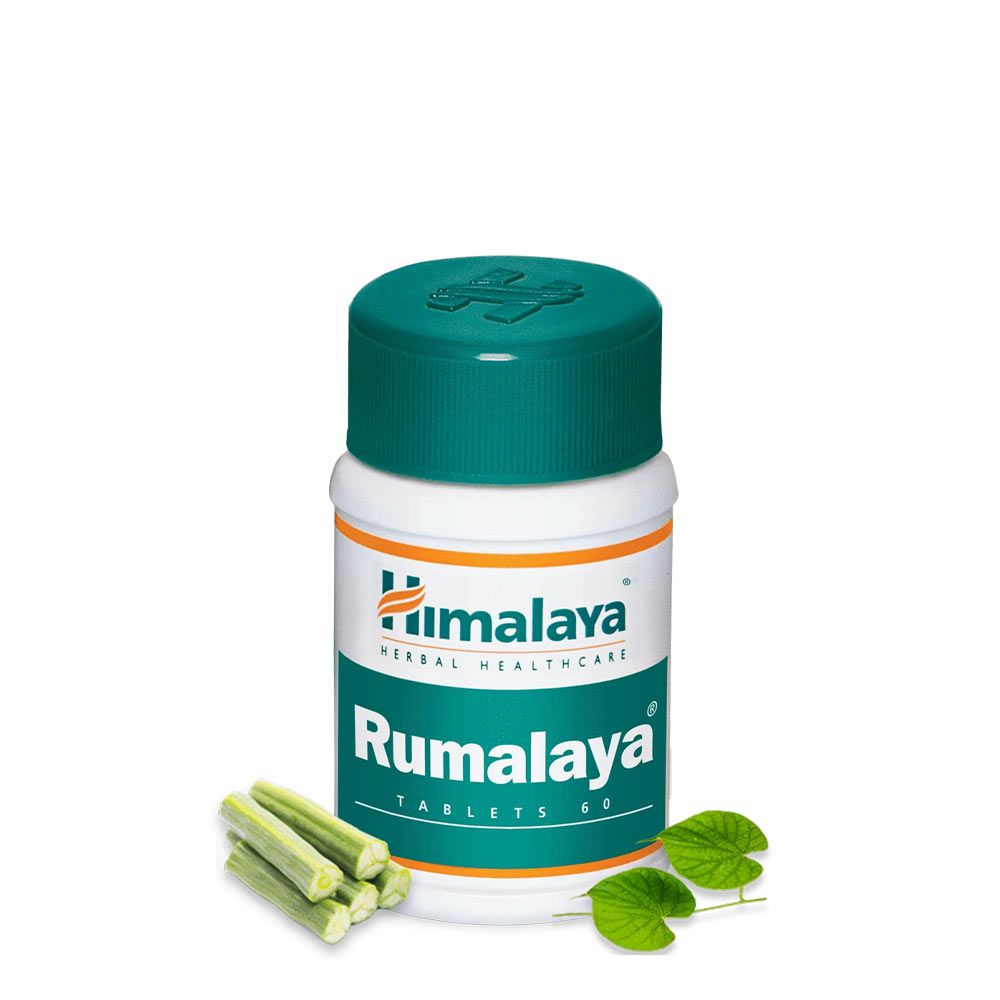 HIMALAYA - RUMALAYA FORTE - ÍZÜLET TÁMOGATÓ - 60 TABLETTA HIMALAYA - RUMALAYA FORTE - ÍZÜLET TÁMOGATÓ - 60 TABLETTA