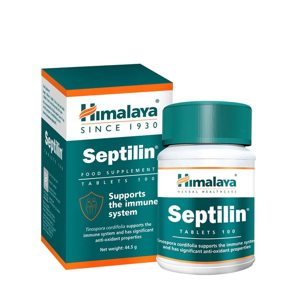 HIMALAYA - SEPTILIN - 100 TABLETTA HIMALAYA - SEPTILIN - 100 TABLETTA