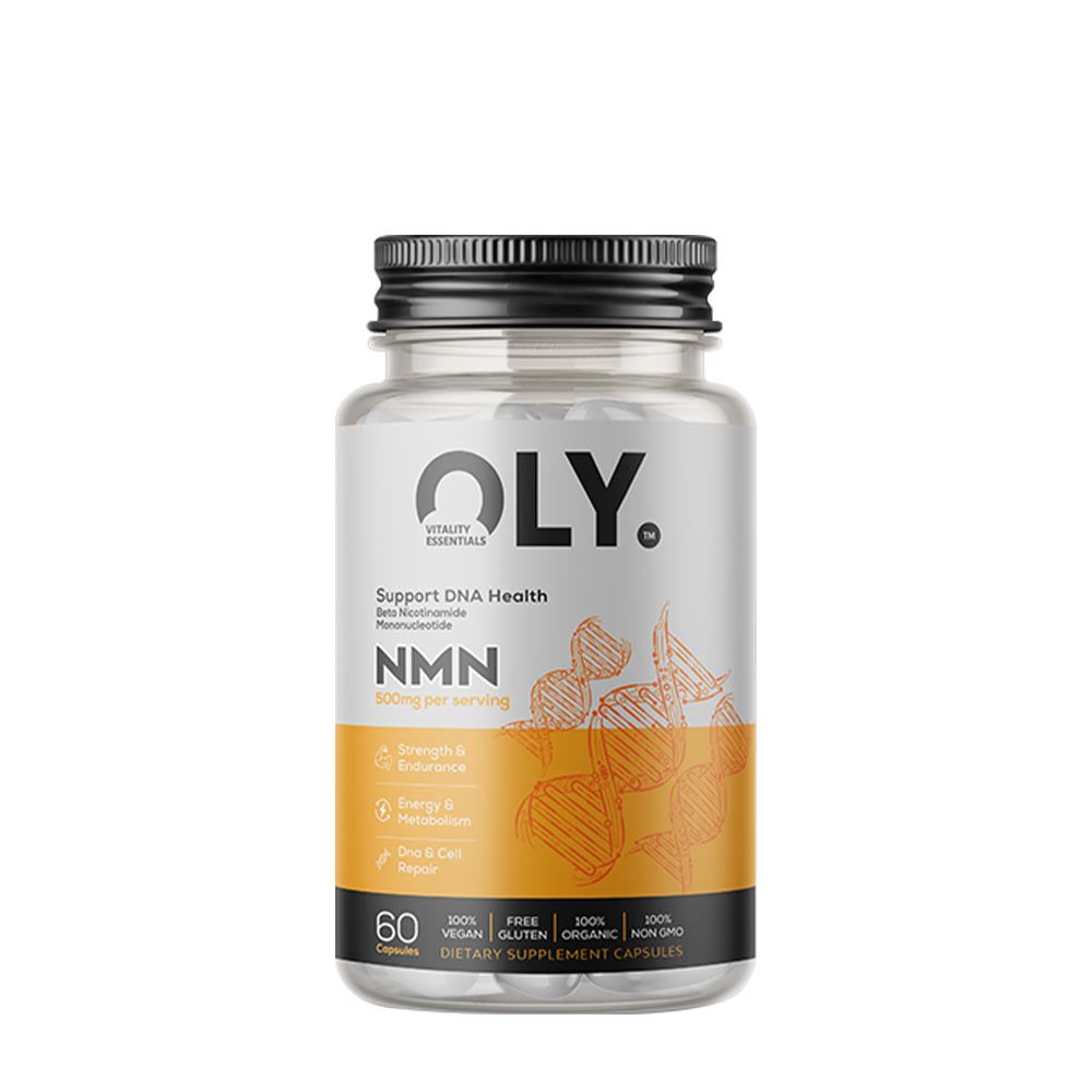 OLY- NMN 500 MG - 60 KAPSZULA OLY- NMN 500 MG - 60 KAPSZULA