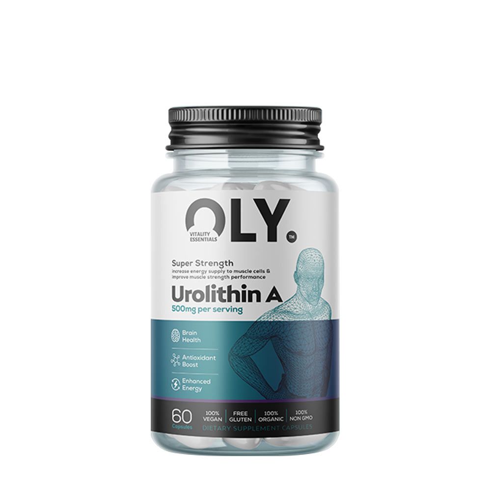 OLY - UROLITHIN A 500 MG - 60 KAPSZULA OLY - UROLITHIN A 500 MG - 60 KAPSZULA