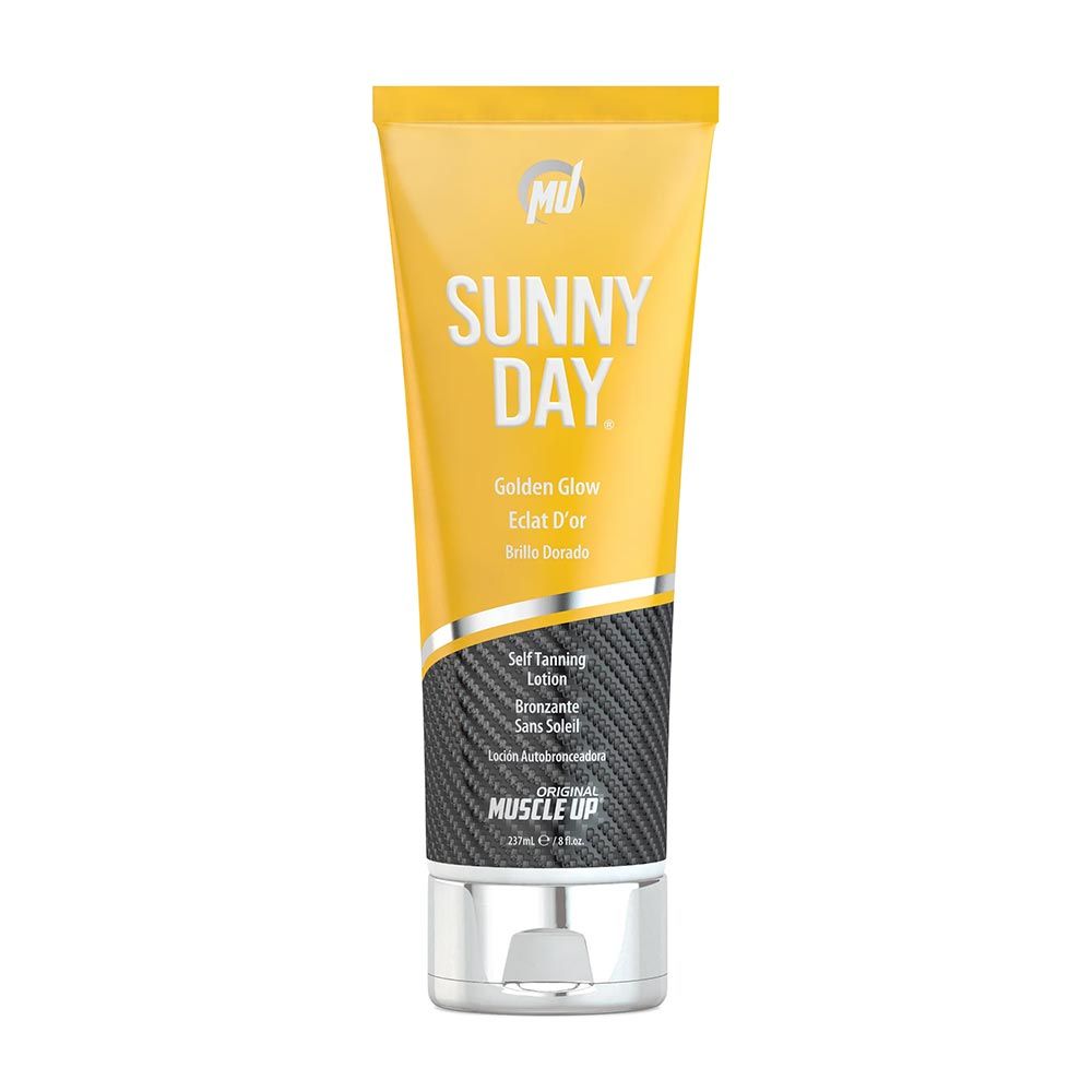 PRO TAN - SUNNY DAY - GOLDEN GLOW - ÖNBARNÍTÓ TESTÁPOLÓ - 237 ML PRO TAN - SUNNY DAY - GOLDEN GLOW - ÖNBARNÍTÓ TESTÁPOLÓ - 237 ML