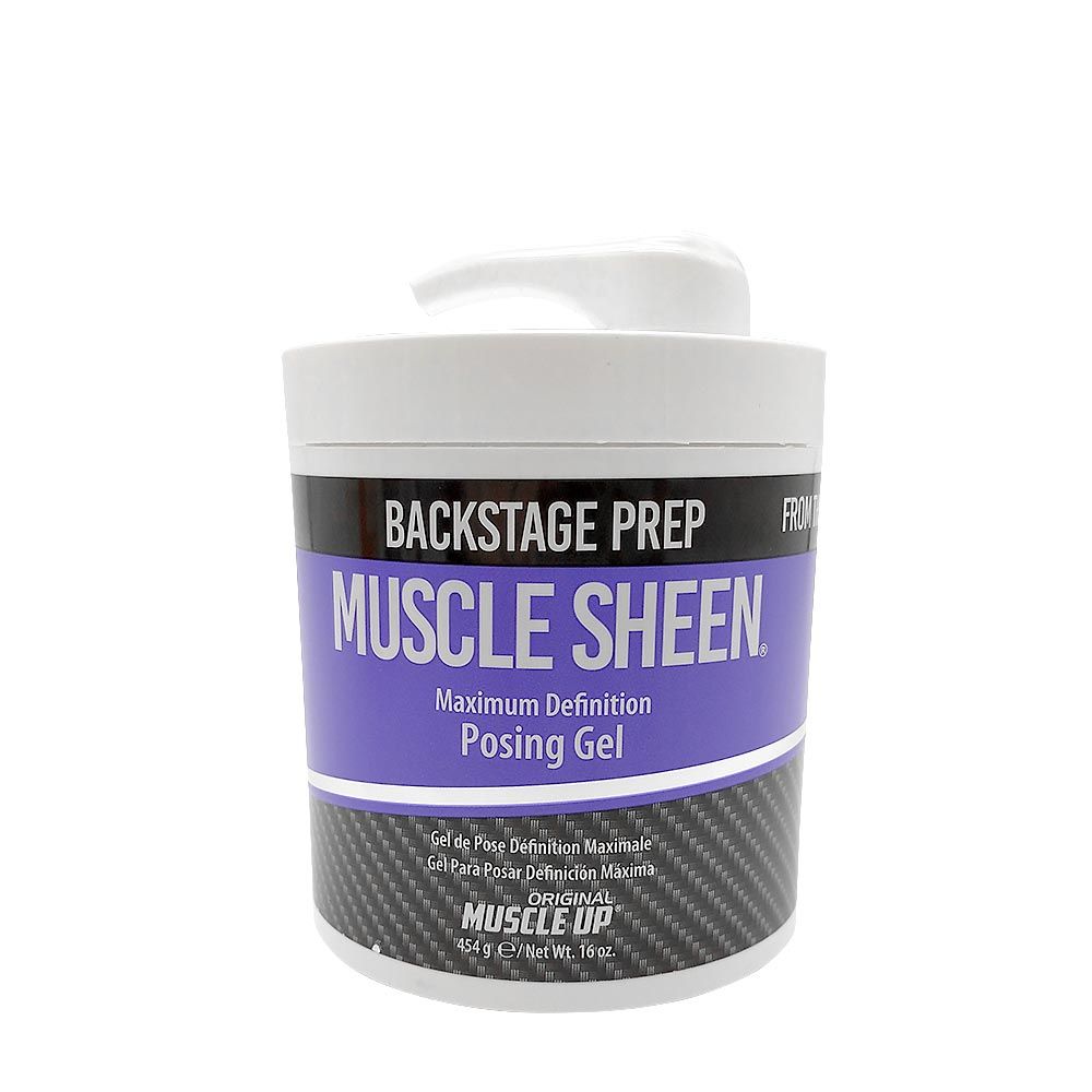 PRO TAN - MUSCLE SHEEN - CSILLOGÓ PÓZGÉL - 473 ML PRO TAN - MUSCLE SHEEN - CSILLOGÓ PÓZGÉL - 473 ML